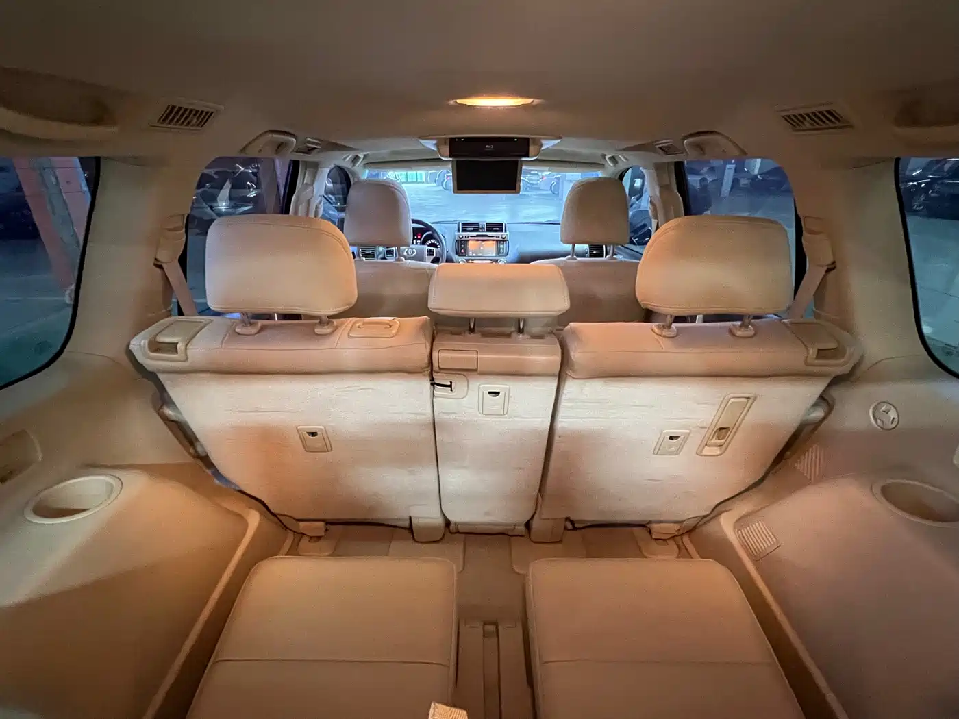 Toyota Prado 2014 4.0L Automatic TX-L NAVI фото 13