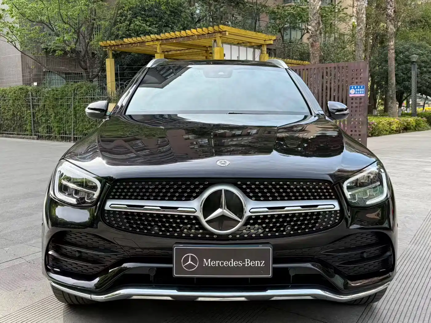 Mercedes-Benz GLC 2020 Facelift GLC 300 L 4MATIC Luxury фото 31