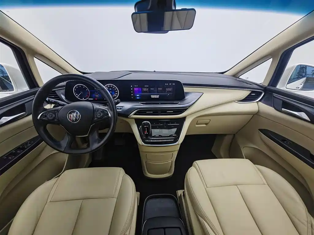 Buick GL8 2022 ES Landmark 653T Premium фото 5