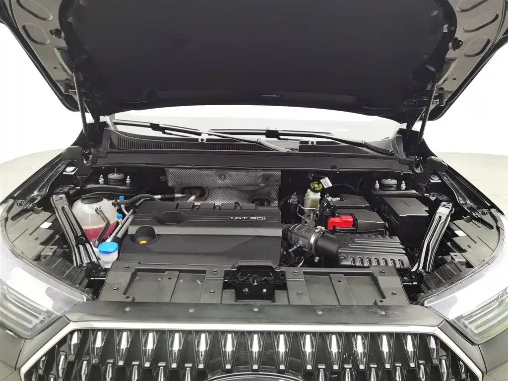 CHERY TIGGO 7 PLUS