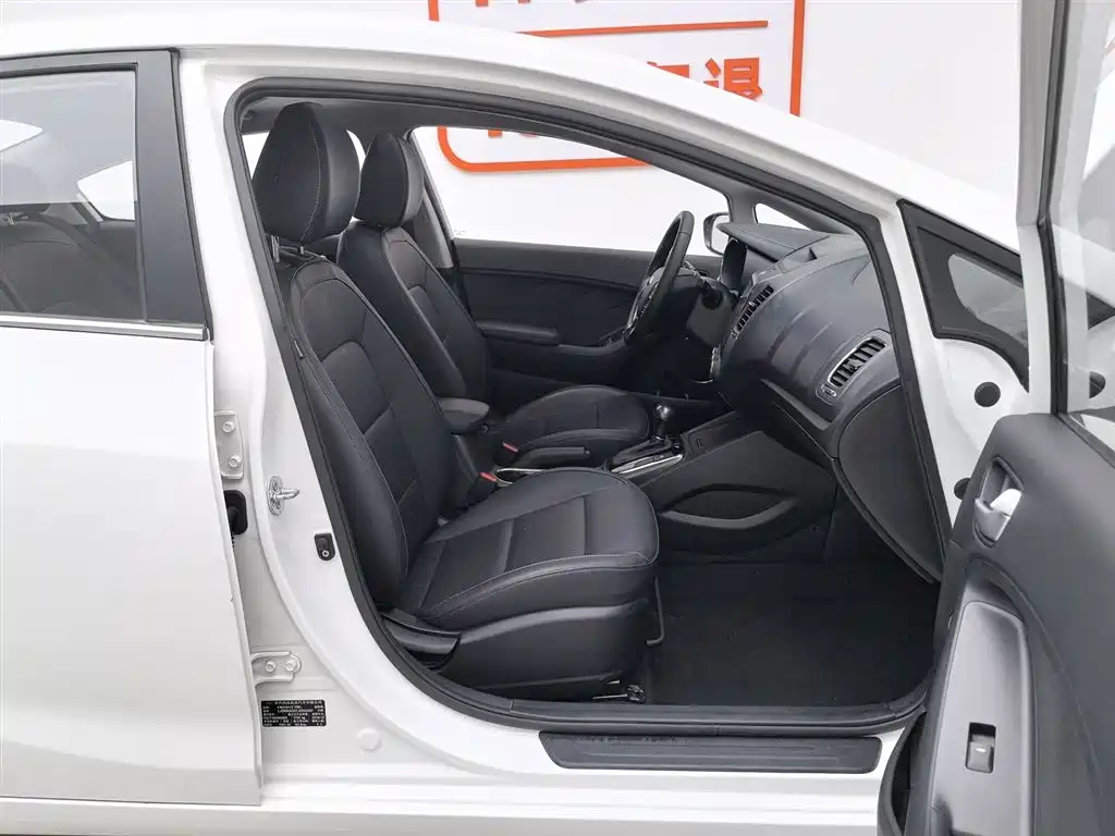 Kia K3 2017 1.6L Automatic 15th Anniversary Special GLS фото 23