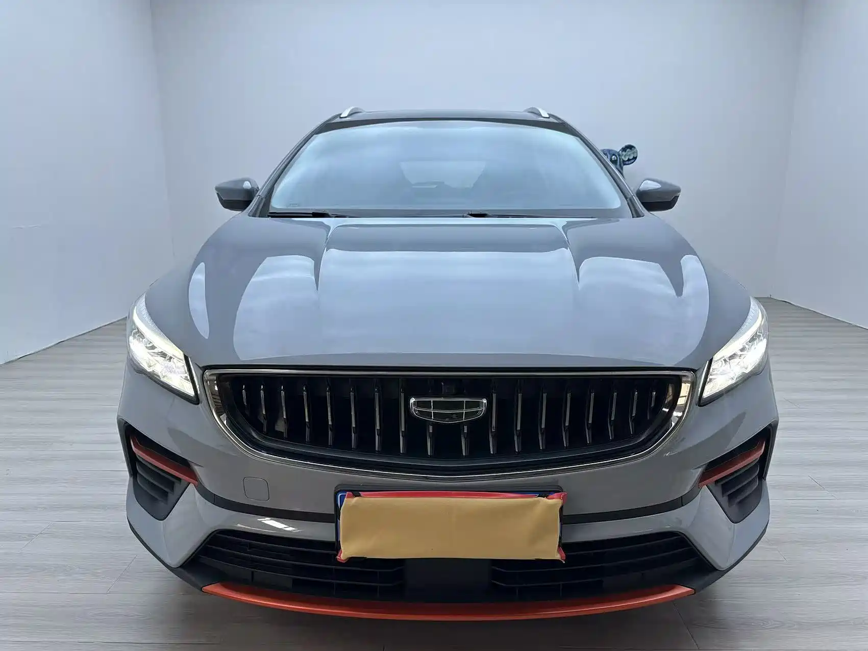 Фото 2 - Geely Emgrand S