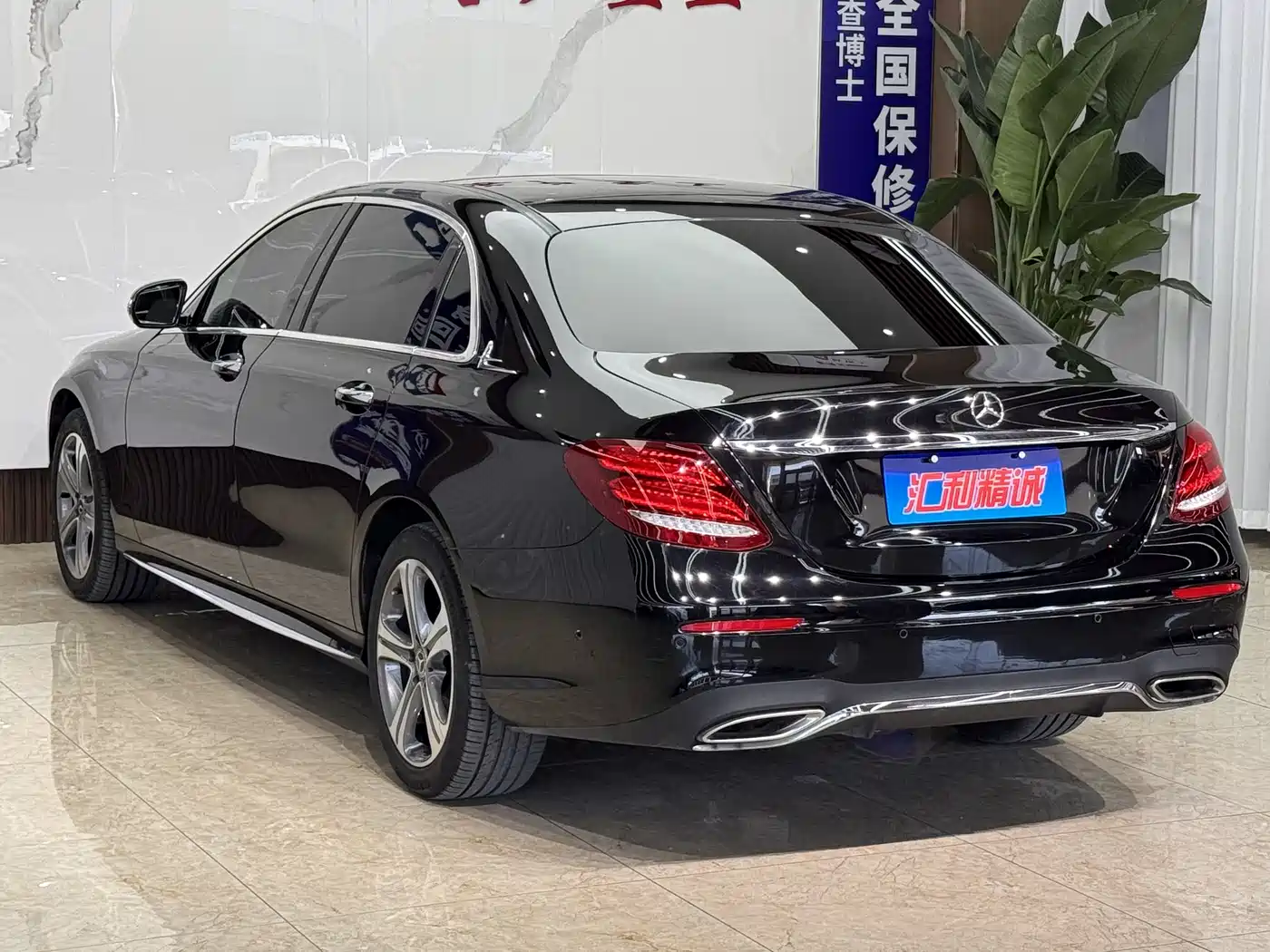 Mercedes-Benz E-Class 2019 E 200 L Sport фото 4
