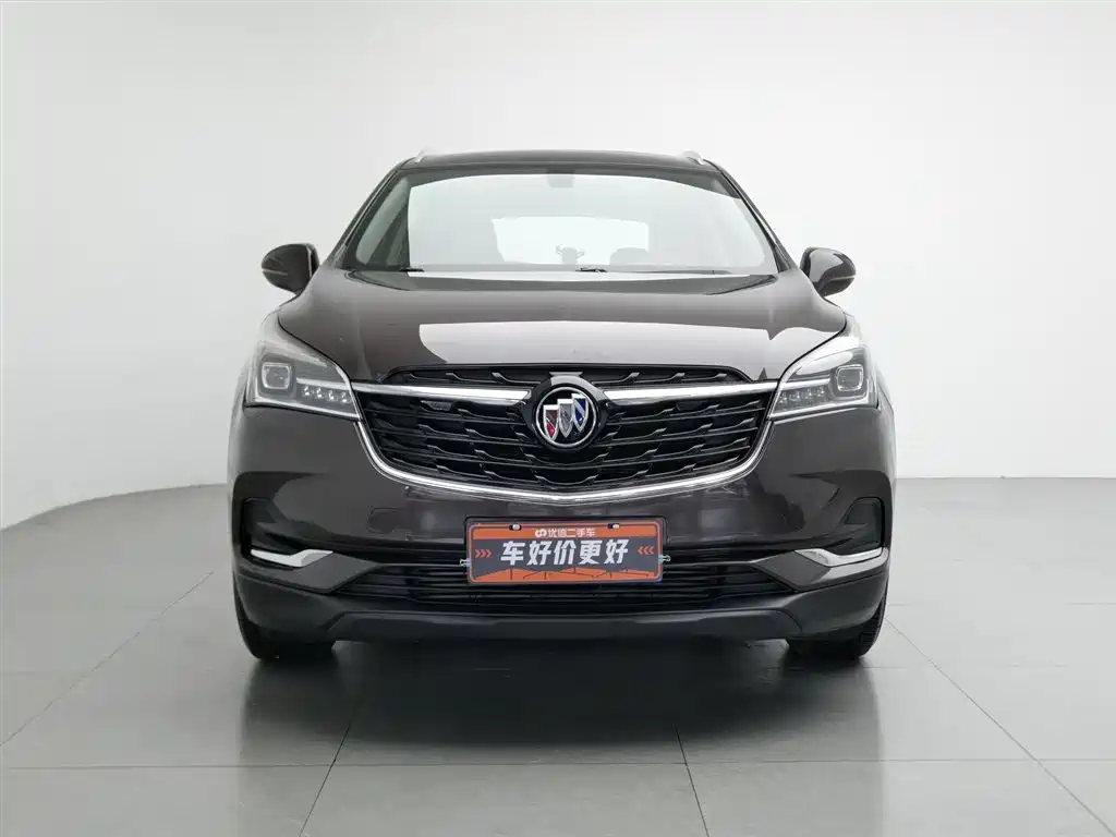 Buick Envision Plus 2021 532T FWD Elite Trim фото 3