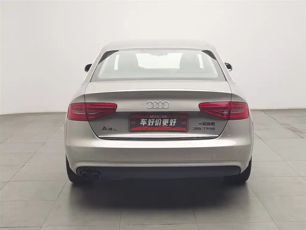 Audi A4L 2015 35 TFSI Auto Standard фото 4