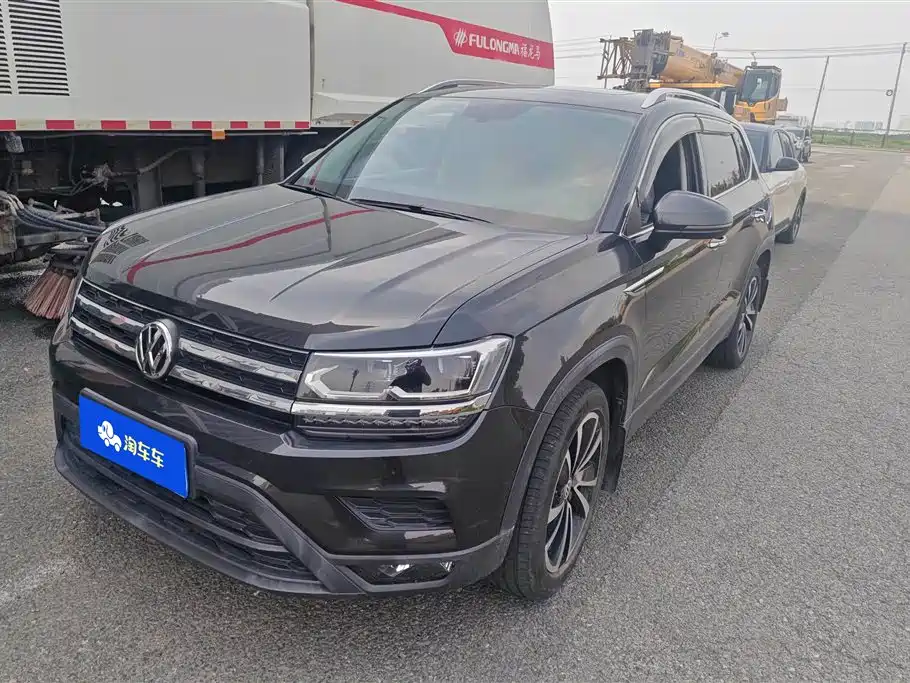 Volkswagen Tharu 2019 280TSI FWD Luxury Edition China VI
