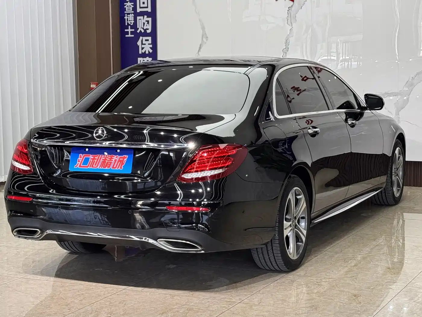 Mercedes-Benz E-Class 2019 E 200 L Sport фото 6