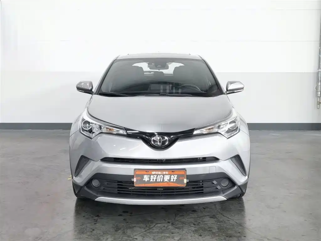 Toyota IZOA 2020 2.0L Yi Xiang Edition фото 3