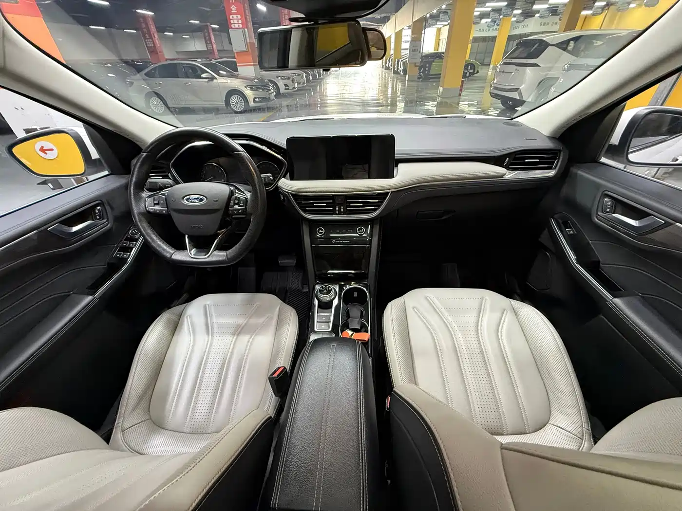 Ford Escape 2020 2020 EcoBoost 245 2WD Premium Edition