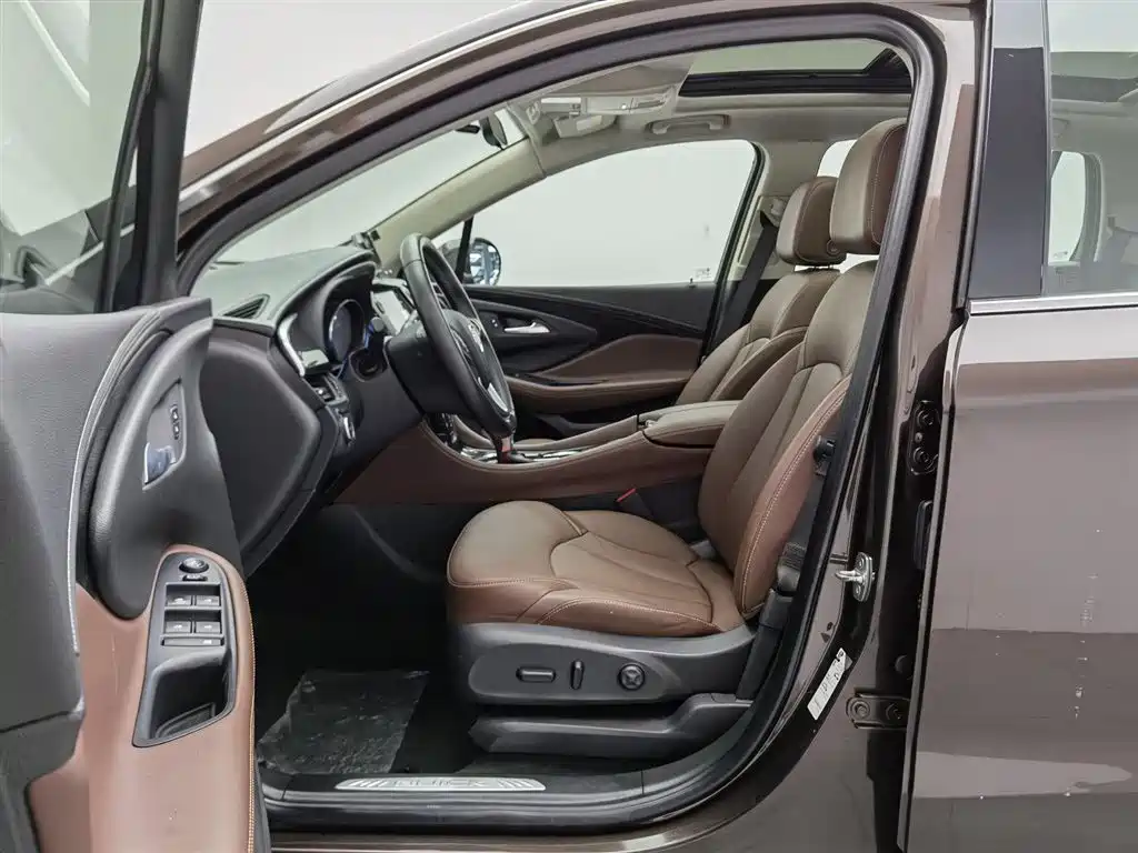 Buick Envision Plus 2021 532T FWD Elite Trim фото 10