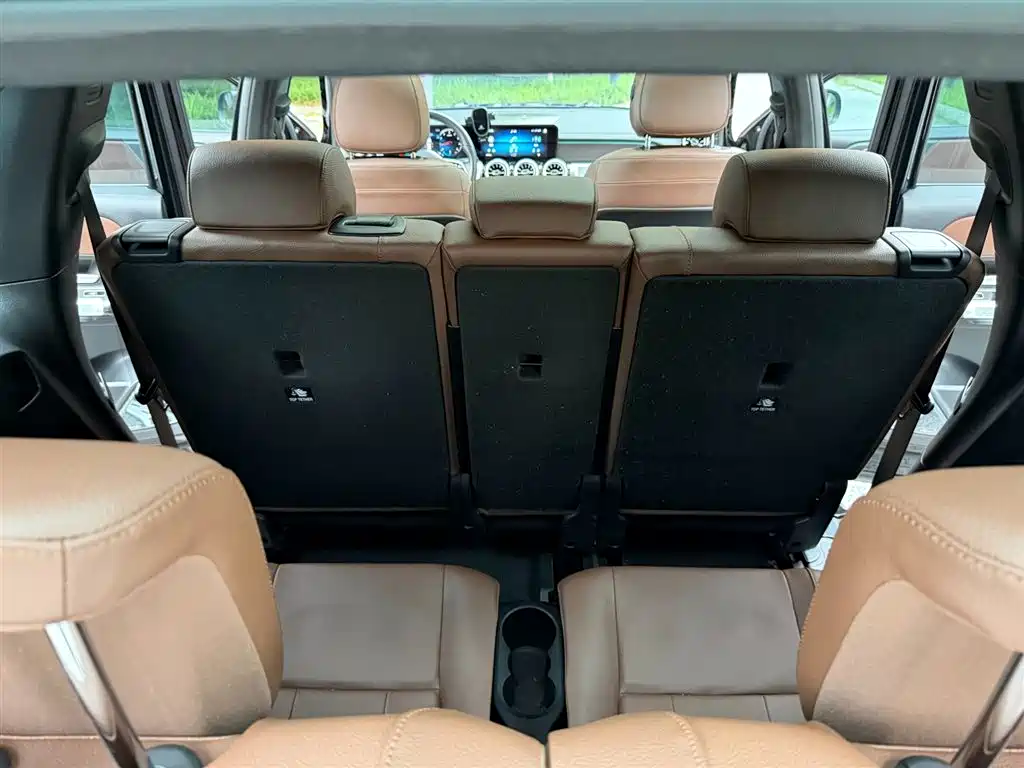 Mercedes-Benz GLB 2021 GLB 200 Style фото 33