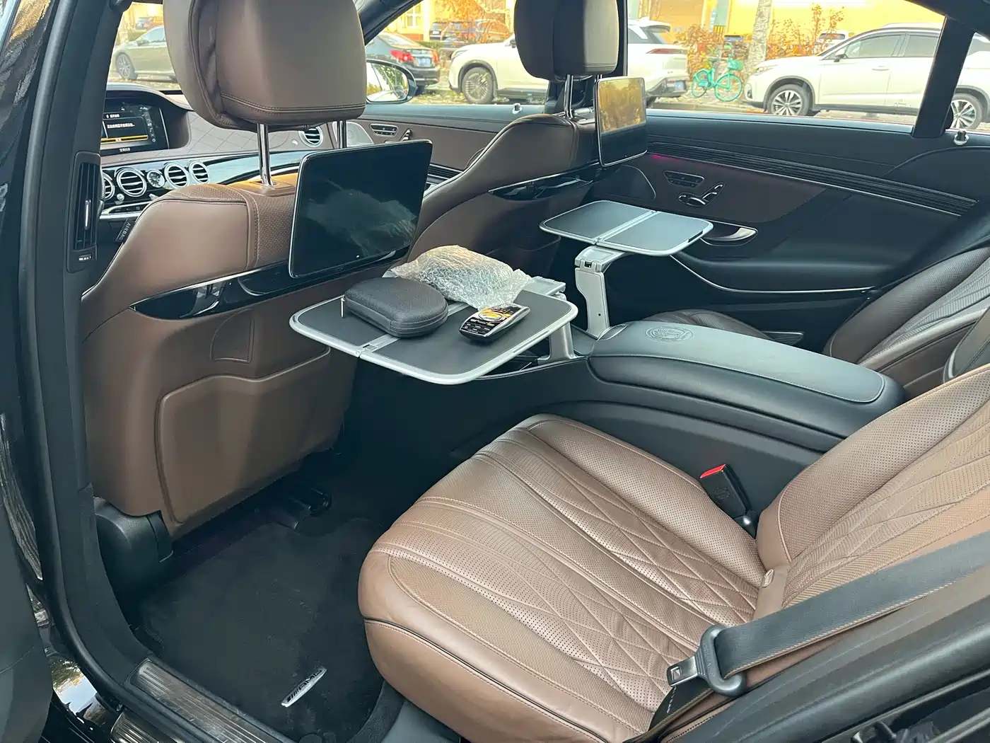 Mercedes-Benz S-Class AMG 2018 AMG S 65 L фото 14