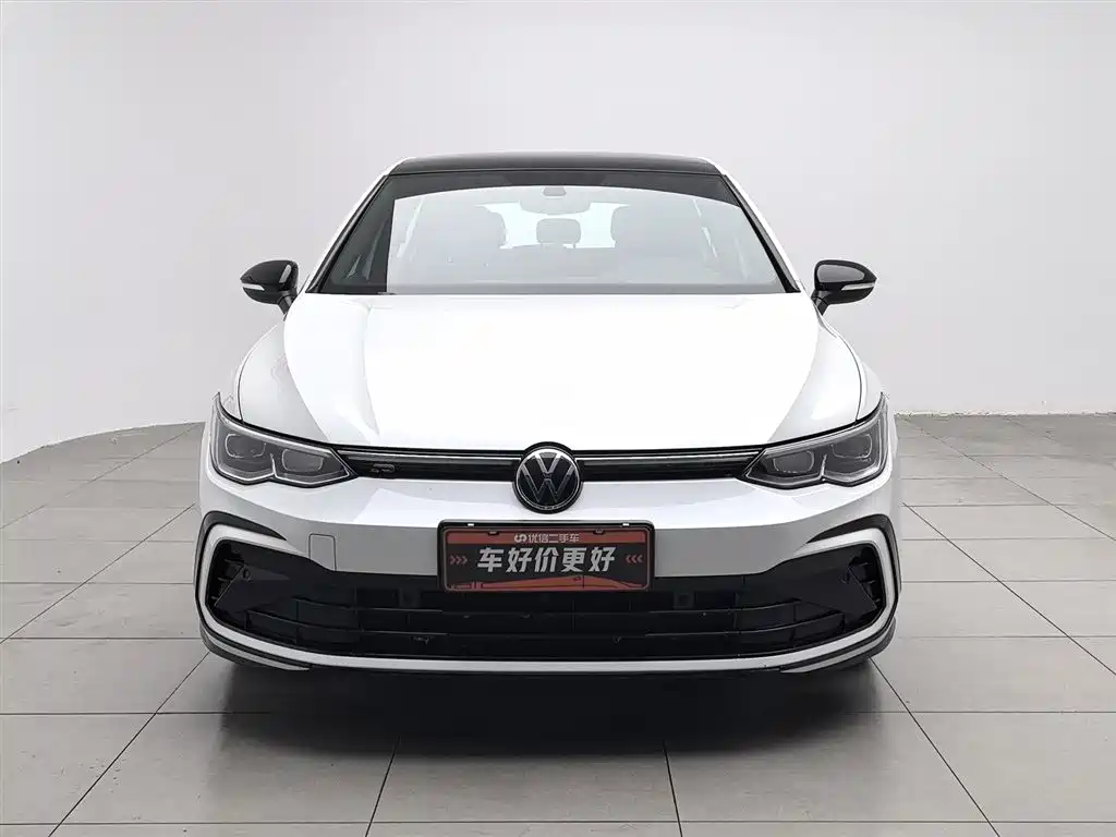 Volkswagen Golf 2023 Facelift 280TSI DSG R-Line Lite фото 3