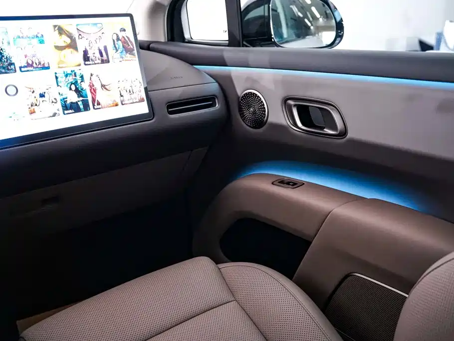 Li Auto Li i8 2026 2025 Standard Edition