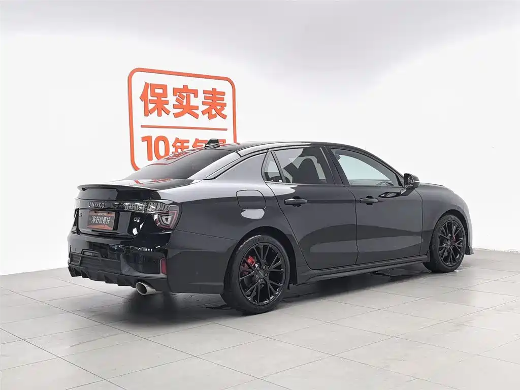 Lynk & Co 03 2022 1.5TD DCT Power Pro фото 2