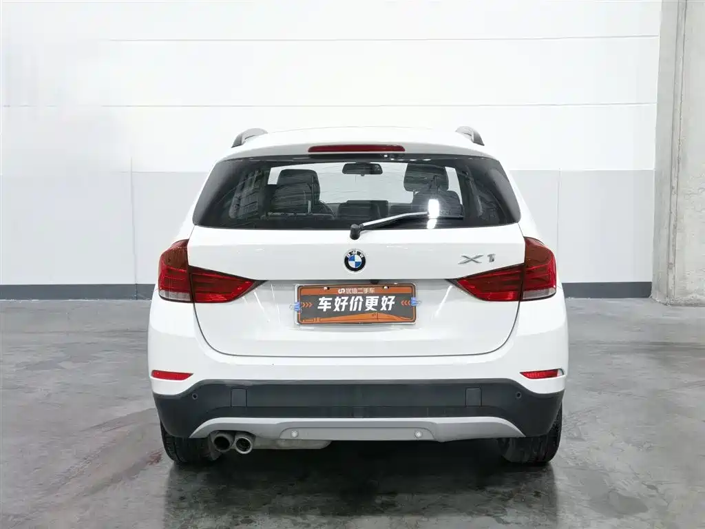 BMW X1 2015 Model sDrive18i Fashion Advanced Edition фото 4