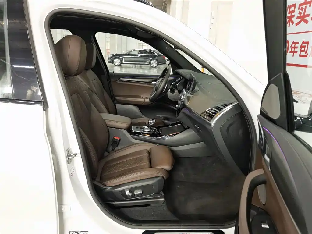 BMW X3 2022 Facelift xDrive30i Premium M Night Package фото 23