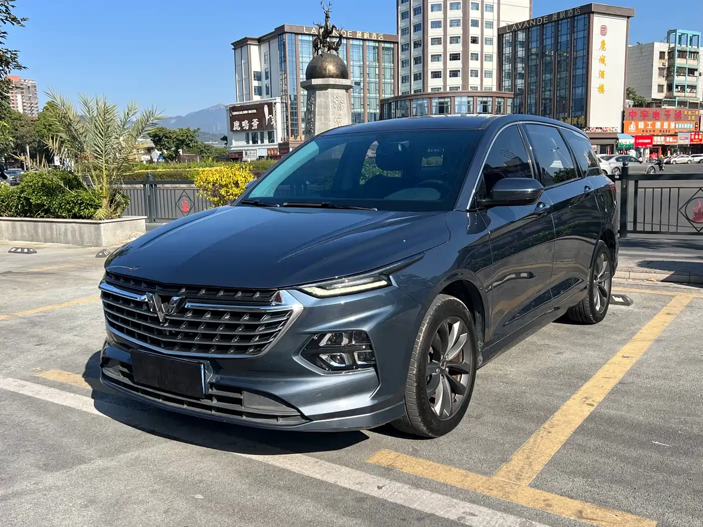 Wuling Motors Wuling Victory 2021 2020 1.5T CVT Premium Edition