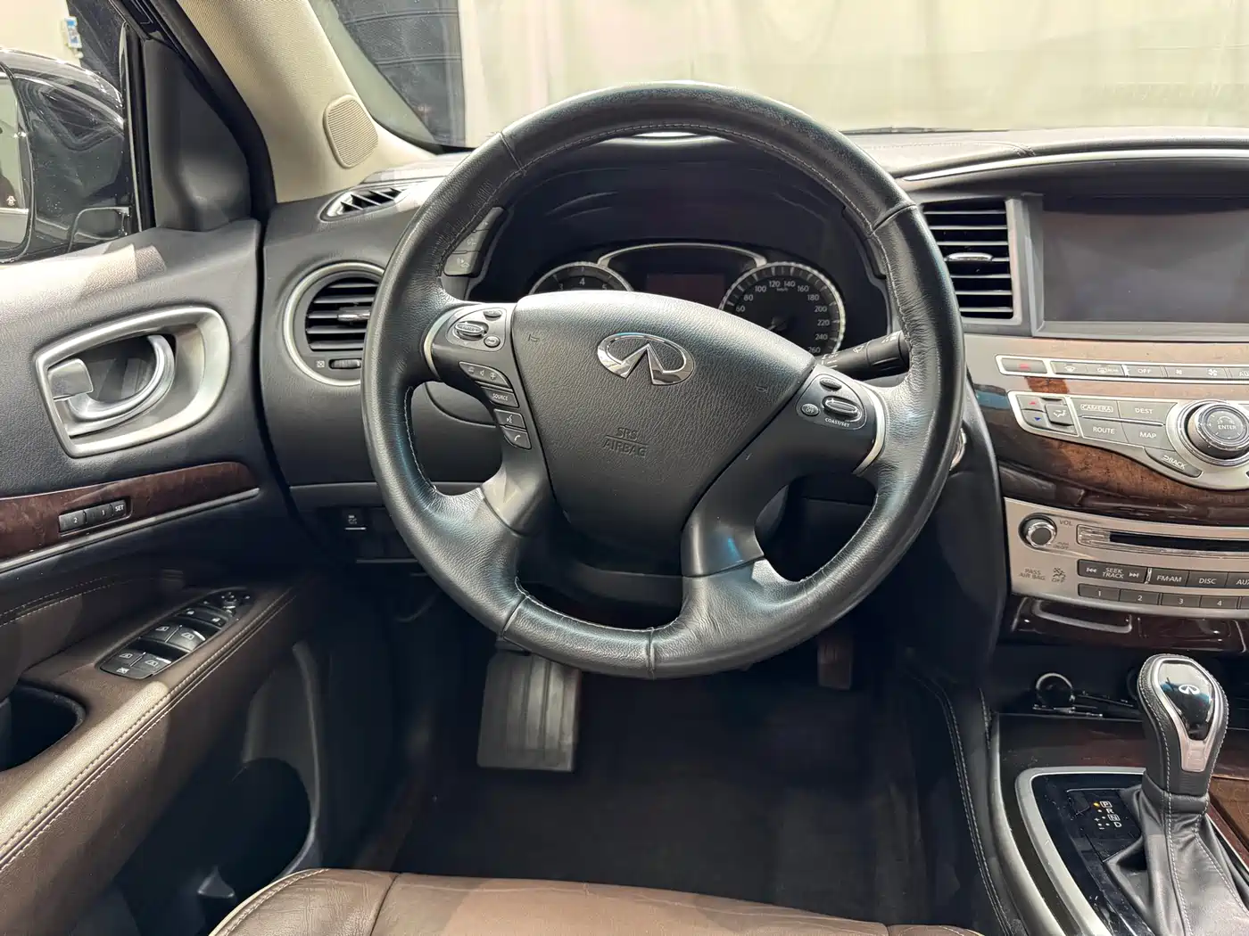 Infiniti QX60 (Import) 2017 2016 2.5 S/C Hybrid 2WD Excellence (China V)