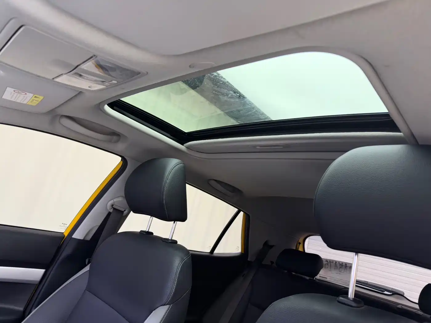 Kia KX1 2021 1.4L CVT Sunroof Version фото 12