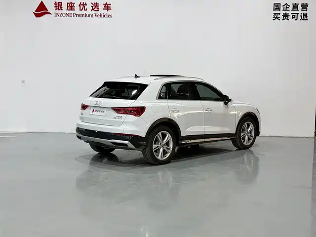 Audi Q3 2023 35 TFSI Fashion Elegance (1.4T) — фото 5
