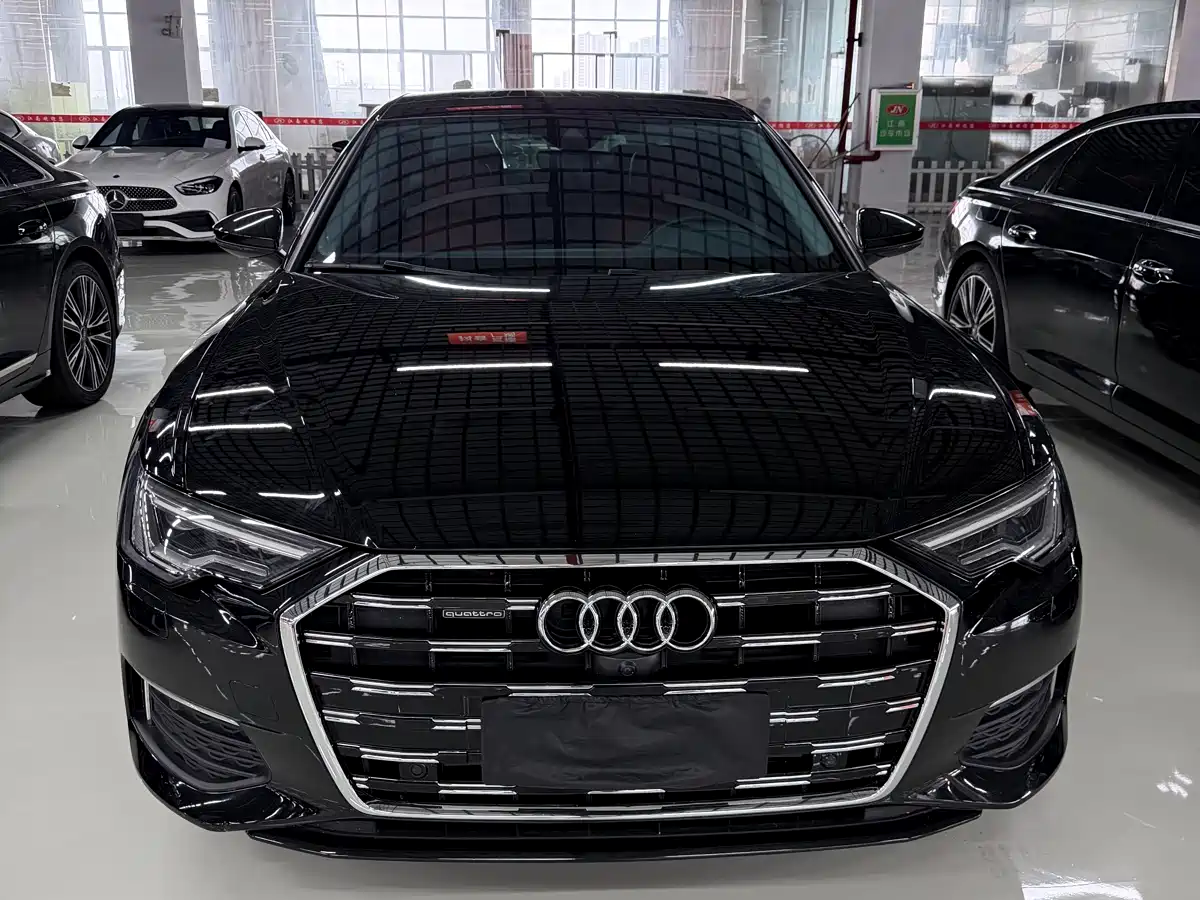 Audi A6L 2022 55 TFSI quattro Premium Elegance