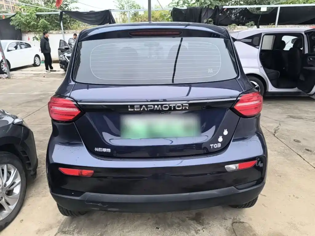 Photo 6 - Leapmotor T03