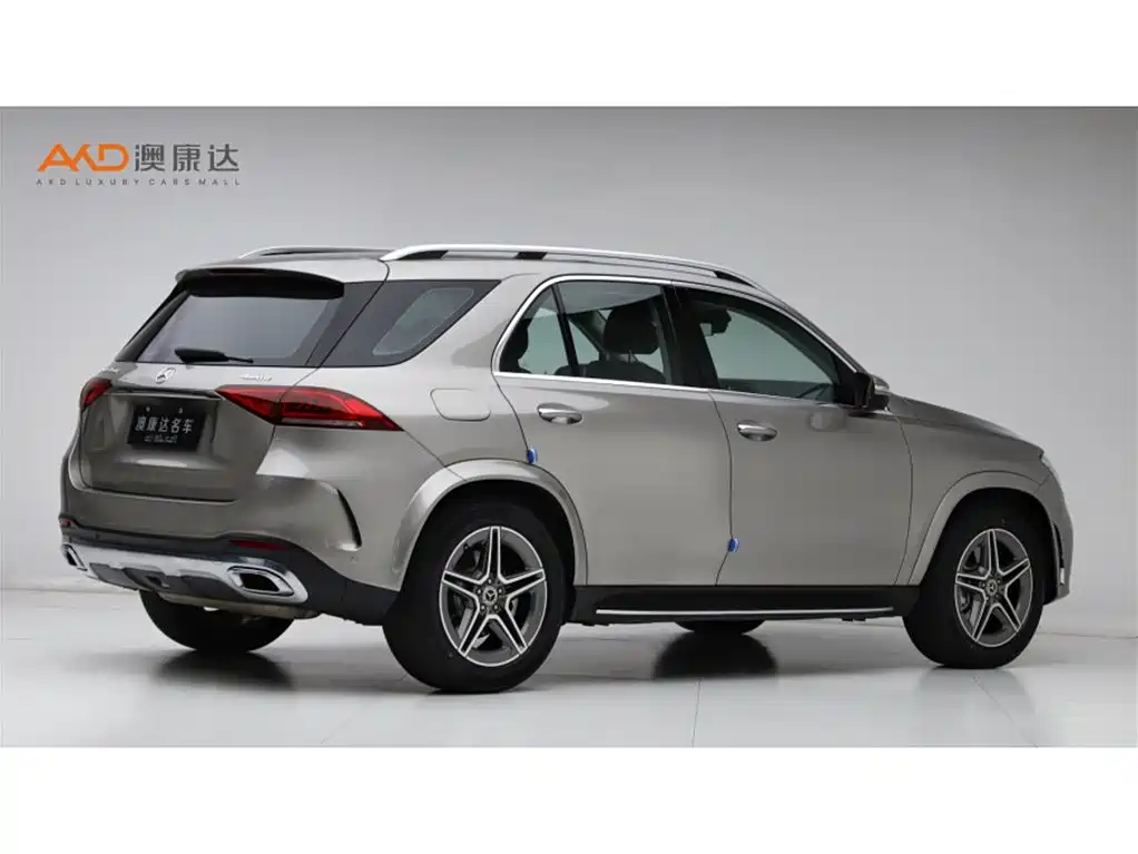 Mercedes-Benz GLE 2021 GLE 450 4MATIC Luxury фото 3