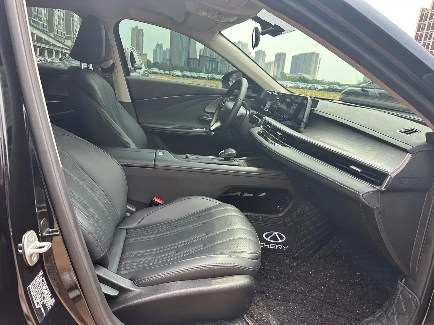 2025 Chery Fengyun Fengyun A8