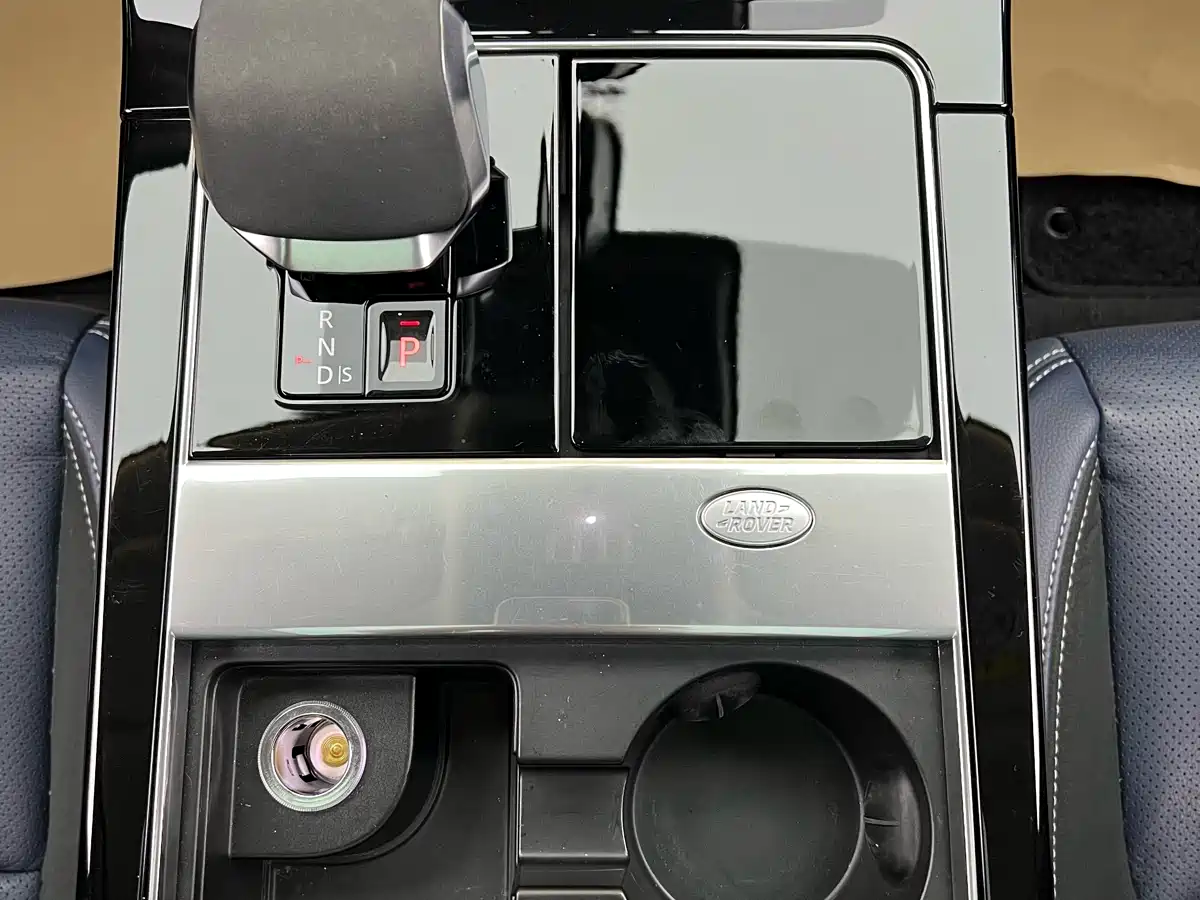 LAND ROVER RANGE ROVER STAR PULSE