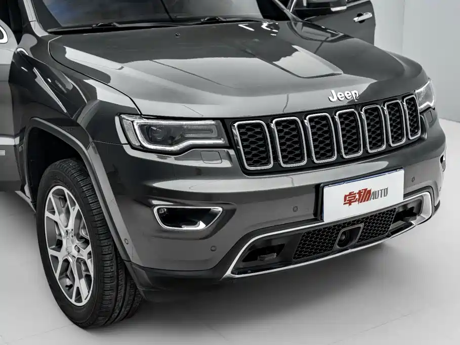 Jeep Grand Cherokee (Import) 2023 2021 3.0L 80th Anniversary Edition
