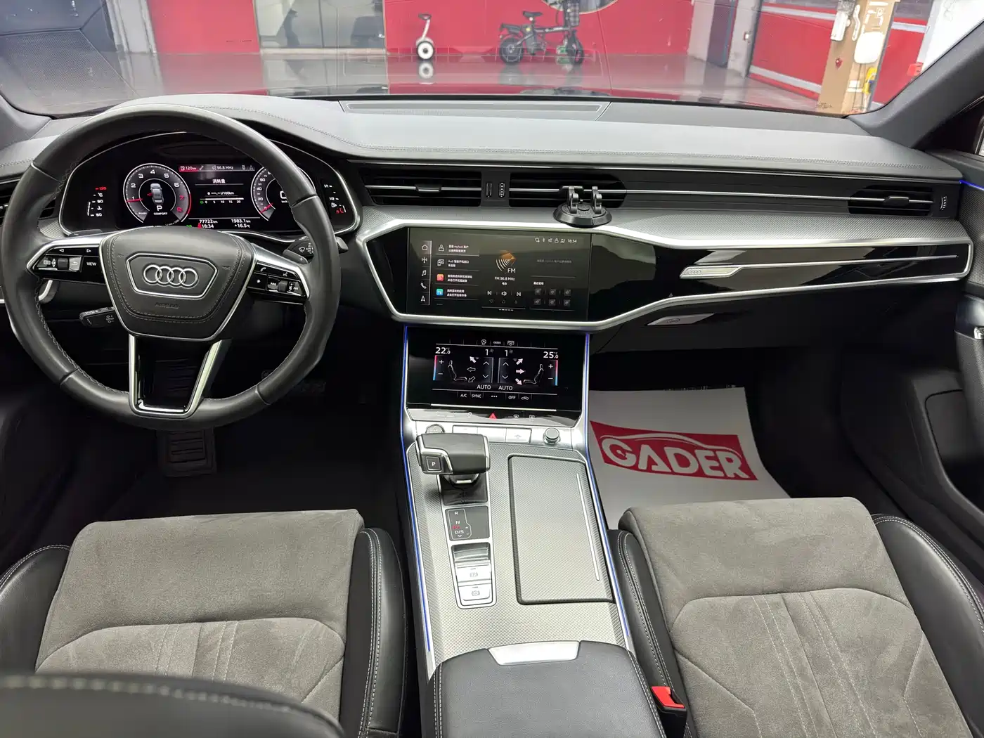 Audi A6L 2024 45 TFSI Premium Dynamic фото 9