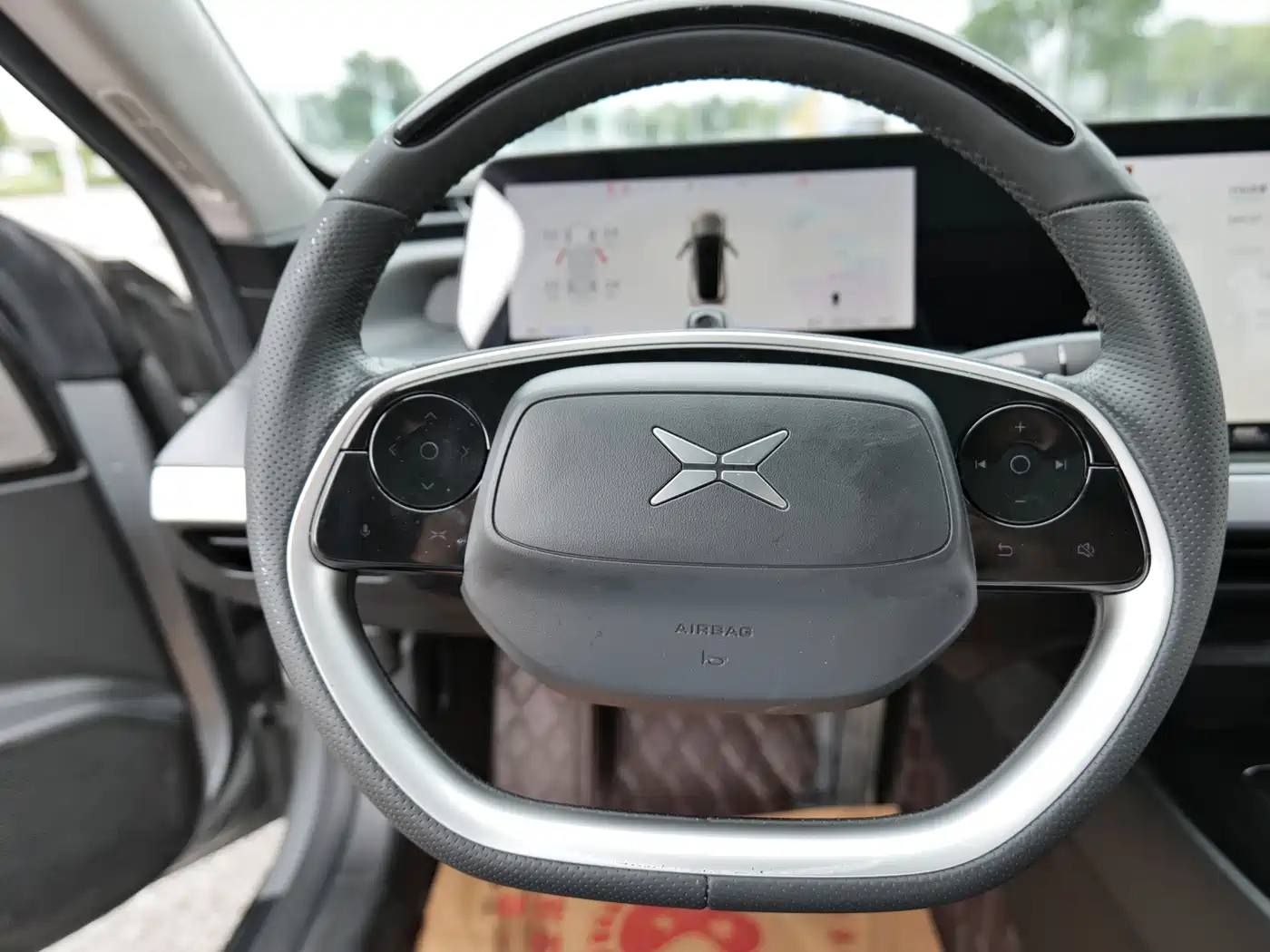 Photo 16 - XPeng P7