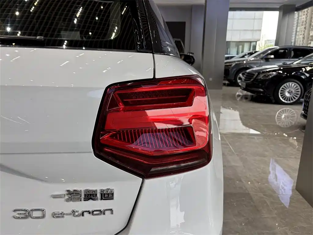 Audi Q2L e-tron 2021 2019 Q2L e-tron Pure Electric Smart Enjoyment
