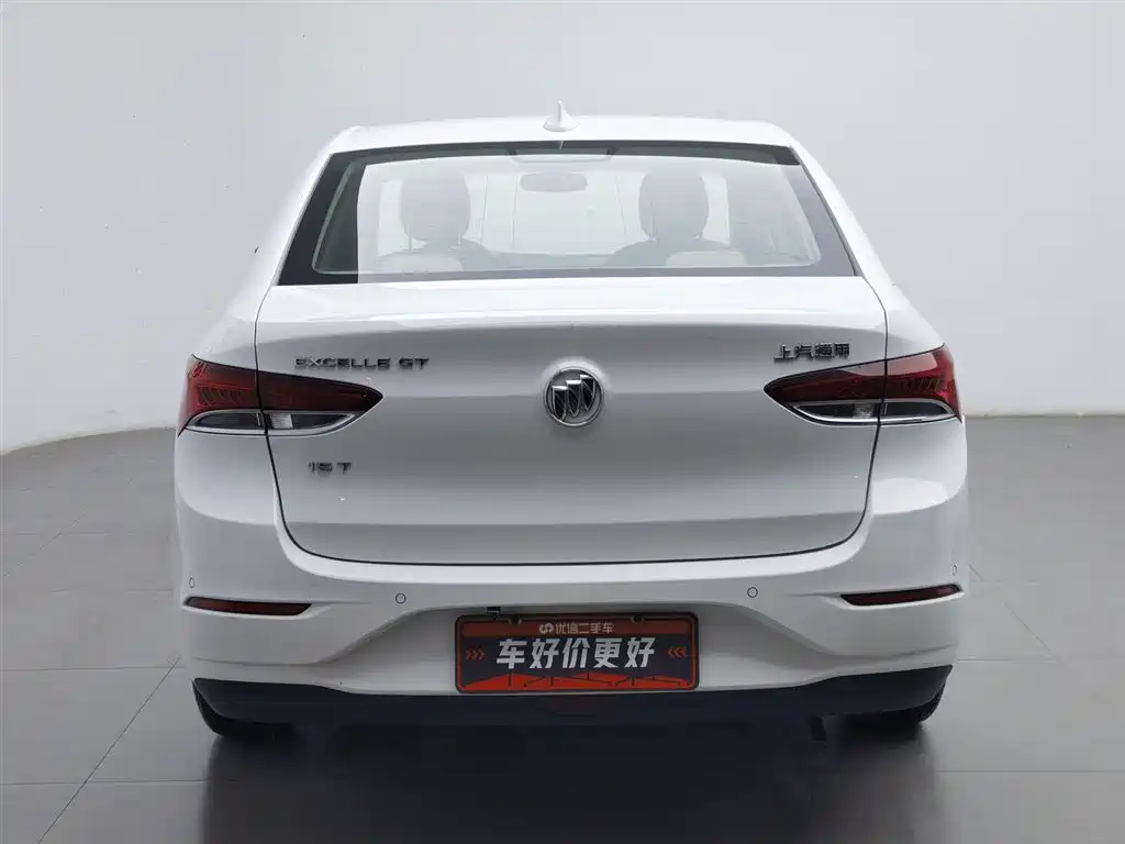 Buick Excelle 2018 15T DCT Progressive (China V) фото 4