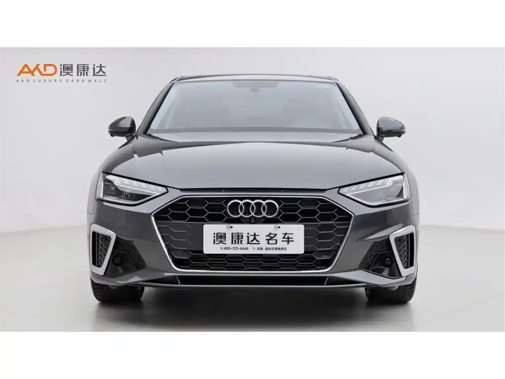 Audi A4L 2022 40 TFSI Luxury Dynamic фото 2