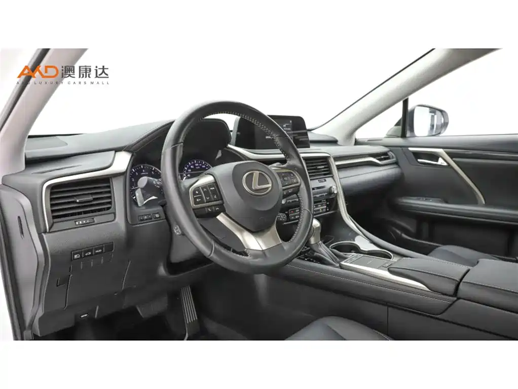 Lexus RX 2020 Facelift 300 2WD Comfort Edition фото 6