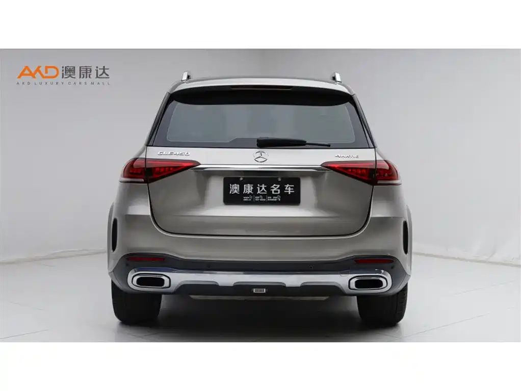 Mercedes-Benz GLE 2021 GLE 450 4MATIC Luxury фото 4