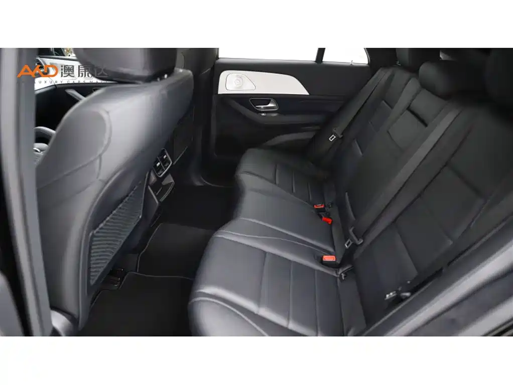 Mercedes-Benz GLE Coupe New Energy 2021 GLE 350 e 4MATIC Coupe SUV фото 7