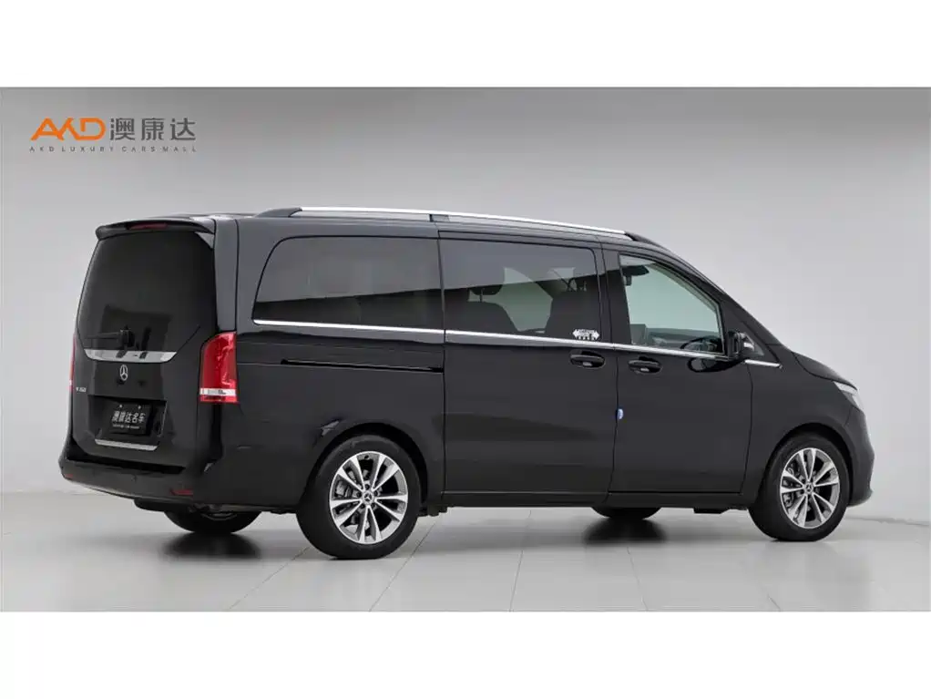Mercedes-Benz V-Class 2021 V 260 Pilot Edition фото 3