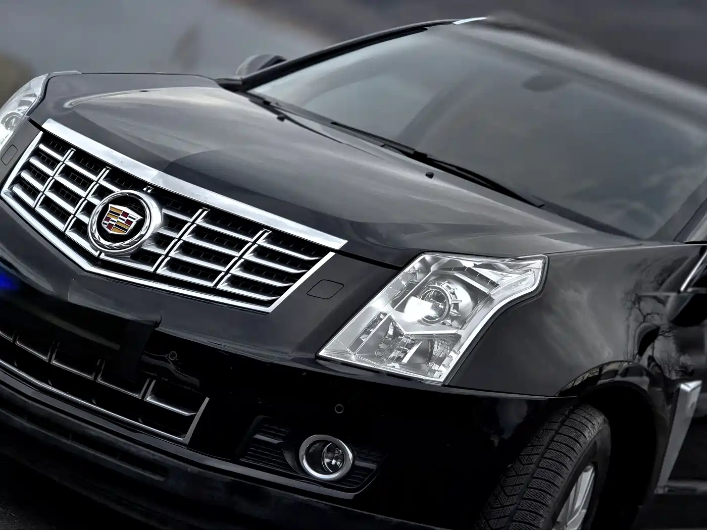 Cadillac SRX 2013 3.0L Elite фото 6