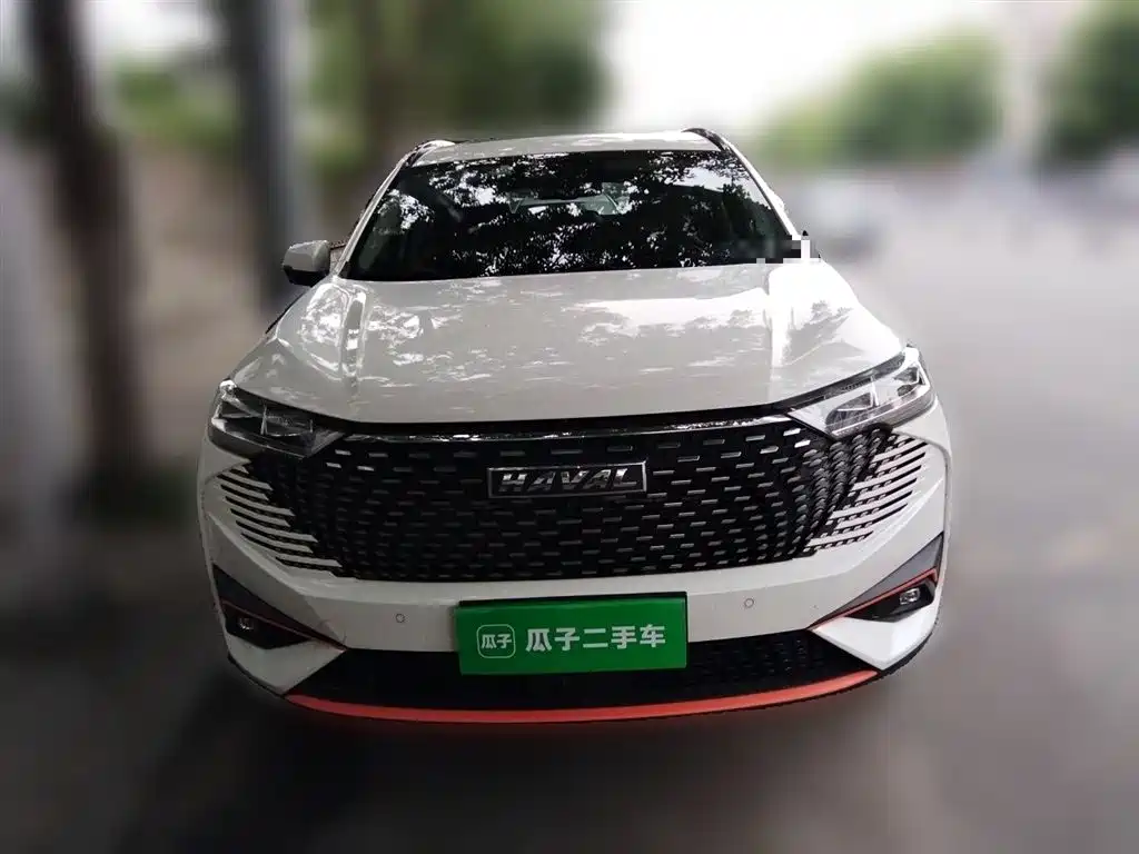 Haval H6 2022 3rd Gen 1.5T Auto 2WD Supreme+ фото 24