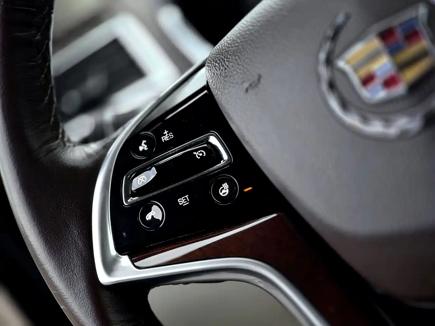 Cadillac SRX 2013 3.0L Elite фото 20