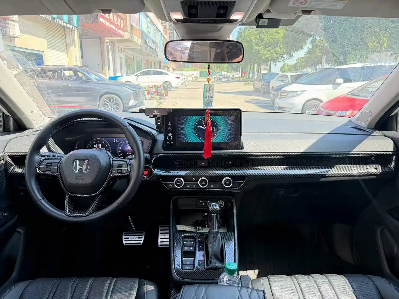 Honda Haoying 2025 2025 240TURBO FWD Luxury 5-Seater