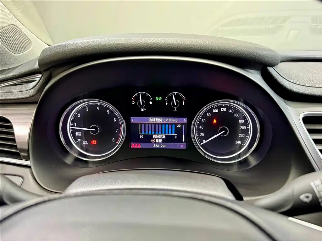 Buick LaCrosse 2021 552T Luxury Edition фото 16