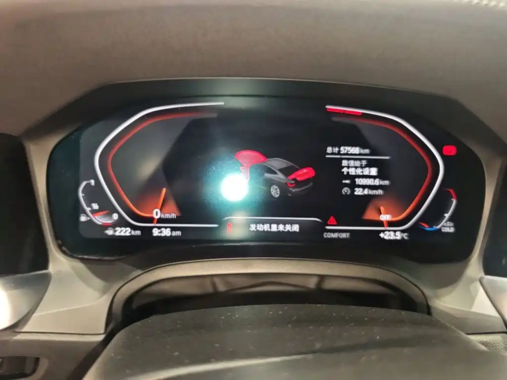 BMW 4-SERIES