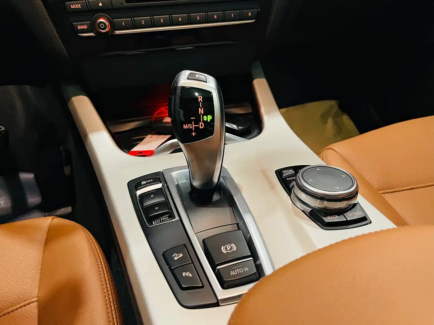 BMW X3 (Import) 2014 xDrive28i Leading Edition фото 9