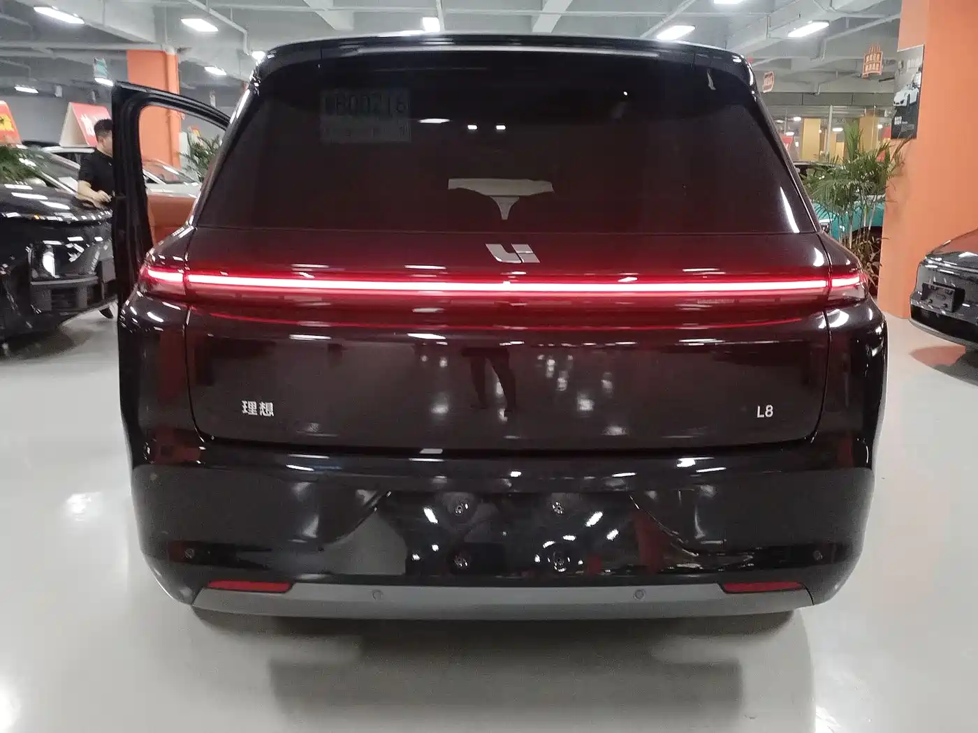 Li Auto IDEAL L8