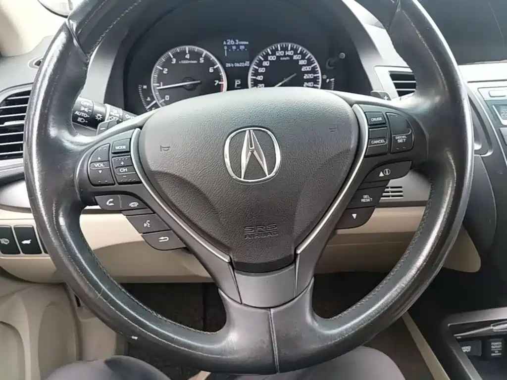 Acura RDX (Import) 2016 2013 3.0L 2WD Elite