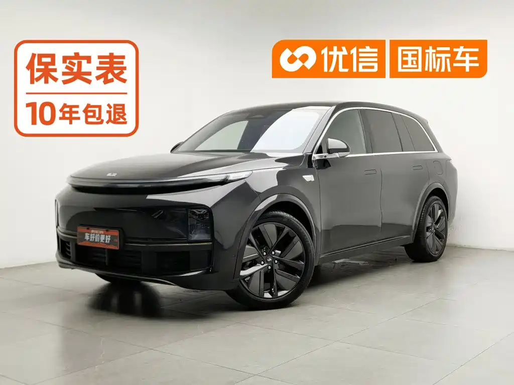 Li Auto L8 2025 2024 Pro
